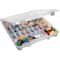 ArtBin® Super Satchel™ Translucent 8 Compartment Box